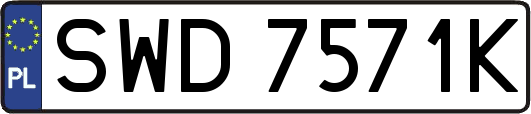 SWD7571K