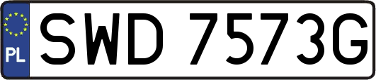 SWD7573G