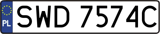 SWD7574C
