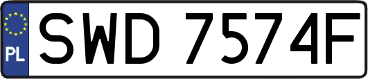 SWD7574F