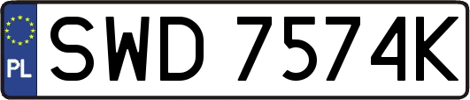 SWD7574K