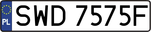 SWD7575F
