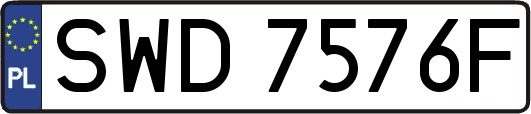 SWD7576F