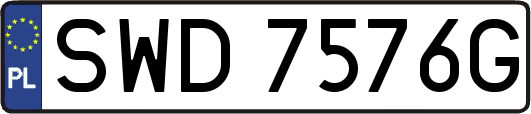 SWD7576G