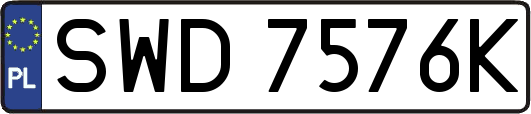 SWD7576K