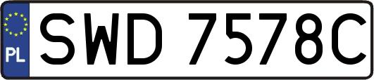 SWD7578C