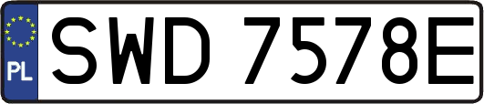 SWD7578E