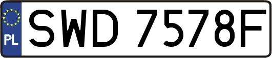 SWD7578F