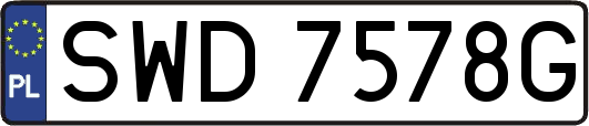 SWD7578G