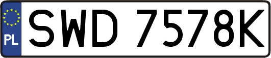 SWD7578K