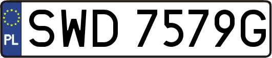 SWD7579G