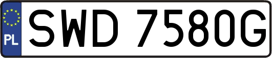 SWD7580G
