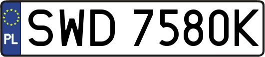 SWD7580K
