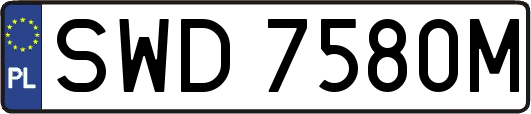 SWD7580M