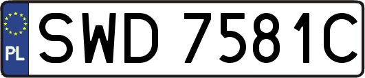 SWD7581C