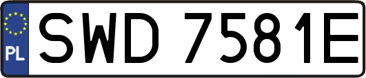 SWD7581E