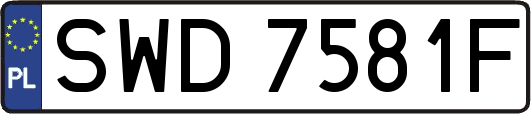 SWD7581F