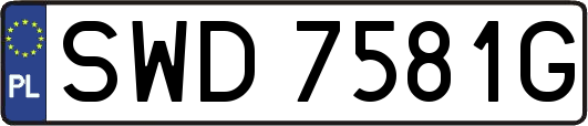 SWD7581G