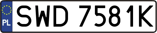 SWD7581K