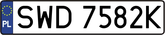 SWD7582K