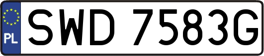 SWD7583G