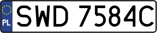 SWD7584C