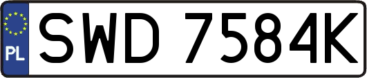 SWD7584K