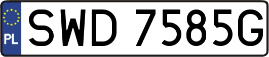 SWD7585G