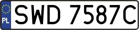 SWD7587C