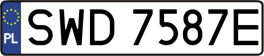 SWD7587E