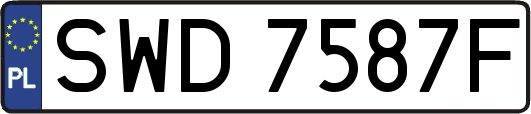 SWD7587F
