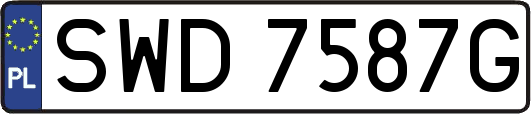 SWD7587G