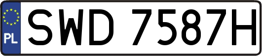SWD7587H