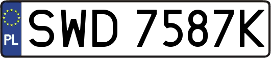 SWD7587K
