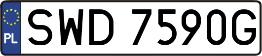 SWD7590G