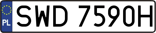 SWD7590H
