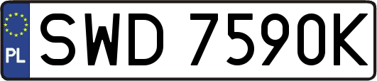 SWD7590K