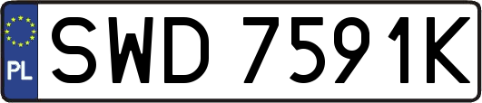 SWD7591K