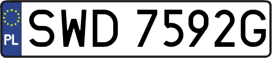 SWD7592G