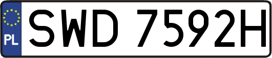 SWD7592H