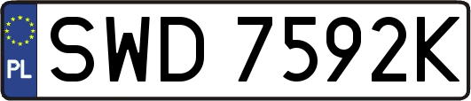 SWD7592K