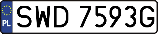 SWD7593G