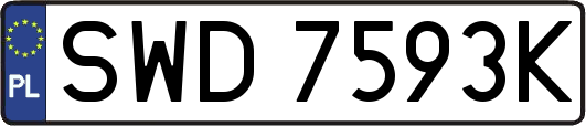 SWD7593K