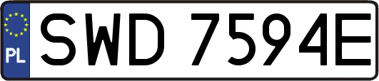 SWD7594E