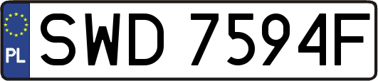 SWD7594F