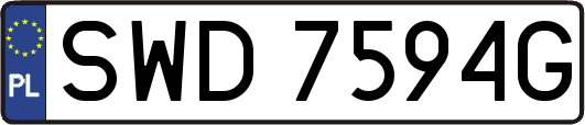 SWD7594G