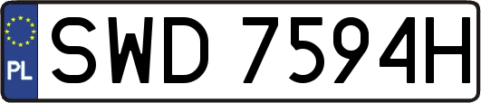 SWD7594H