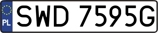SWD7595G