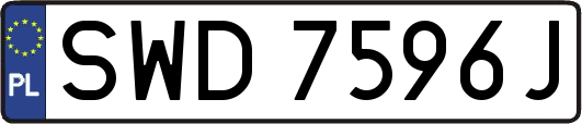 SWD7596J