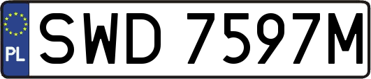 SWD7597M